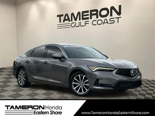 2024 Acura Integra Base