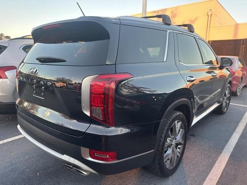 2022 Hyundai PALISADE SEL