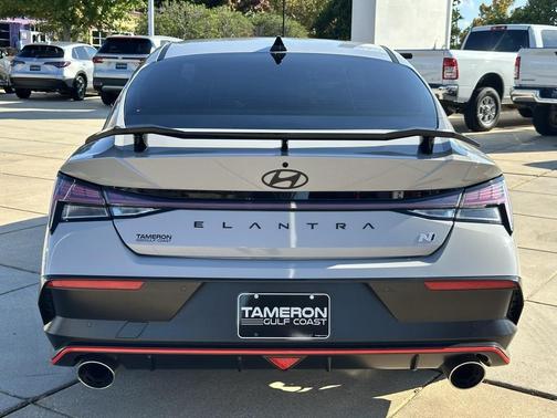 2025 Hyundai ELANTRA N Base