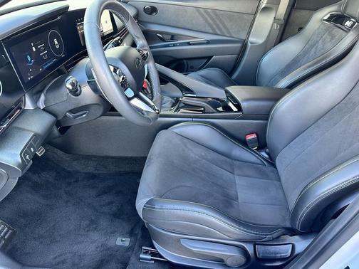 2025 Hyundai ELANTRA N Base