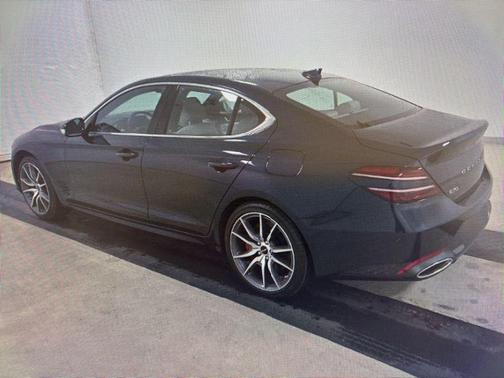 2025 Genesis G70 2.5T AWD