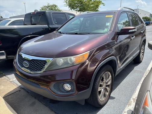 2011 Kia Sorento EX