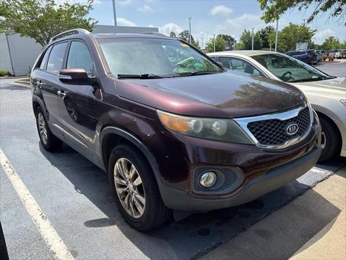 2011 Kia Sorento EX