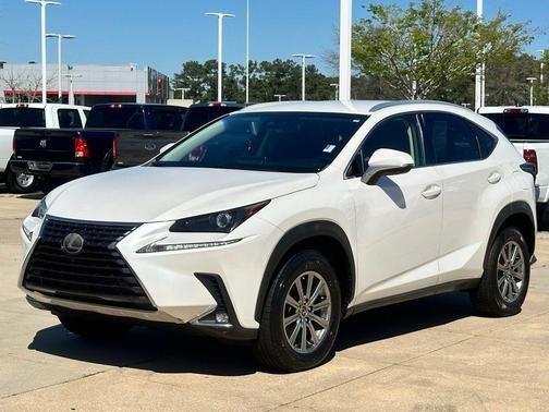 2018 Lexus NX 300 Base