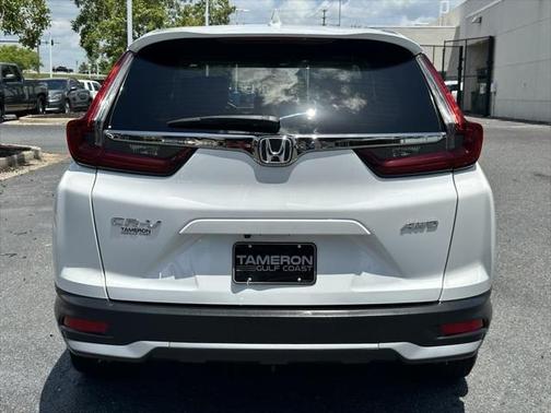 2022 Honda CR-V AWD EX-L