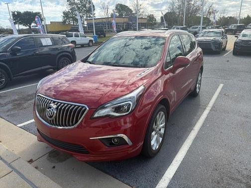 2016 Buick Envision Premium I