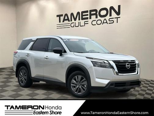 2024 Nissan Pathfinder S 4WD