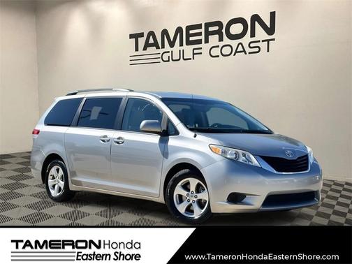 2012 Toyota Sienna Base
