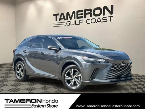 2024 Lexus RX 350 Base