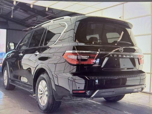 2024 Nissan Armada SV 4WD