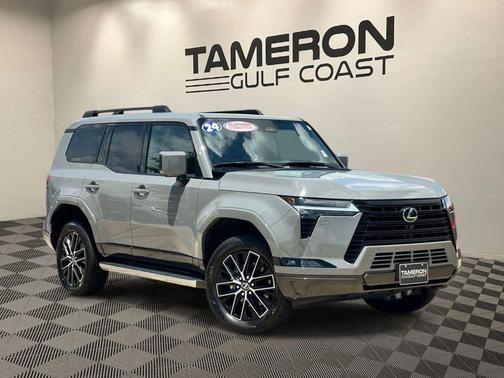 Incognito 2024 Lexus GX 550 Premium+