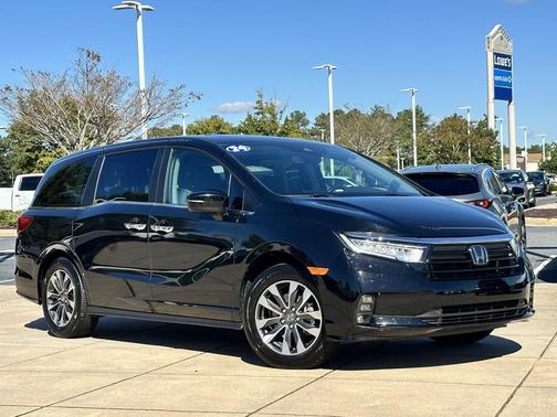 2024 Honda Odyssey EX-L
