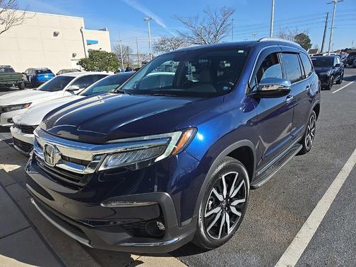 2021 Honda Pilot AWD Elite