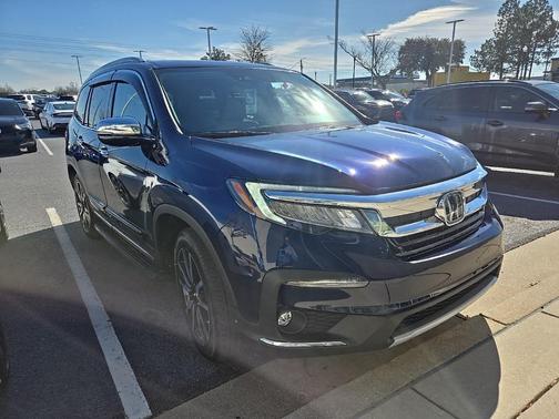 2021 Honda Pilot AWD Elite