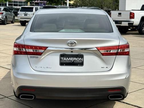 2013 Toyota Avalon XLE