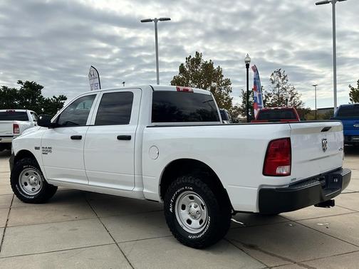 2022 RAM 1500 Tradesman