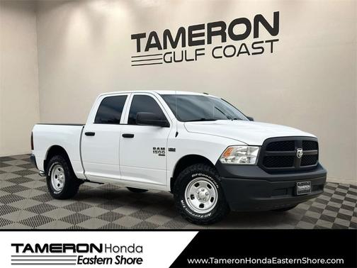 2022 RAM 1500 Tradesman