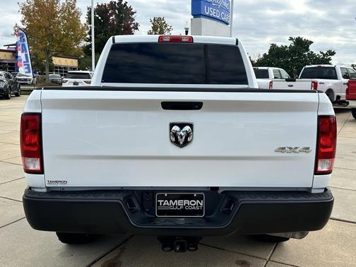 2022 RAM 1500 Tradesman