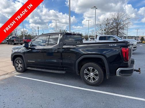 2020 GMC Sierra 1500 SLE