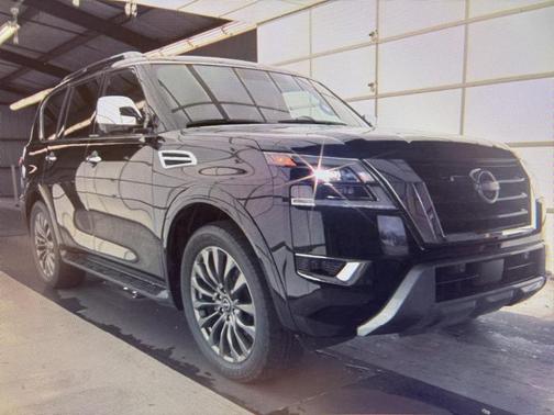 2024 Nissan Armada Platinum 2WD