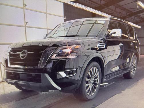 2024 Nissan Armada Platinum 2WD