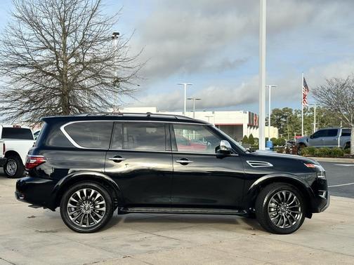 2024 Nissan Armada Platinum 2WD