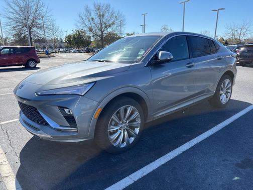 2025 Buick Envista Avenir FWD