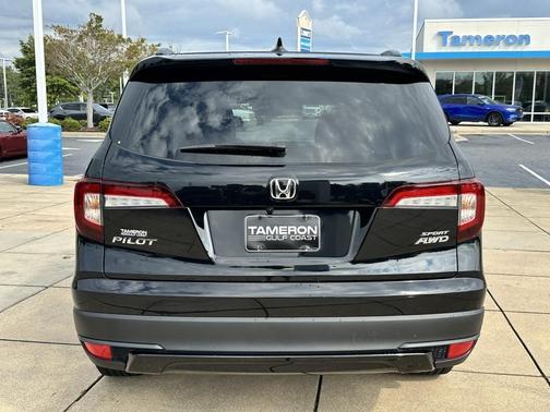 2022 Honda Pilot AWD Sport