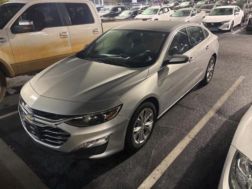 2022 Chevrolet Malibu FWD LT