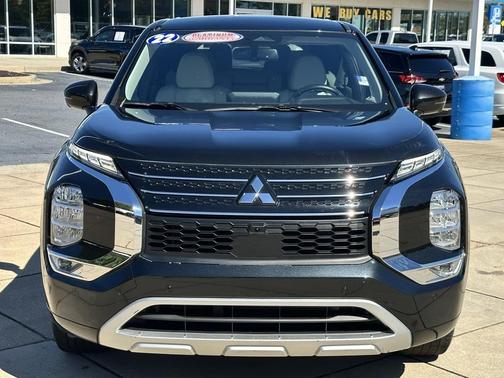 2022 Mitsubishi Outlander SEL 2.5 2WD