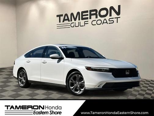 2024 Honda Accord EX 1.5T