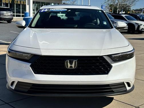 2024 Honda Accord EX 1.5T