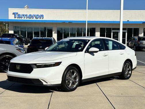 2024 Honda Accord EX 1.5T