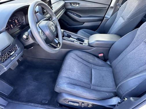 2024 Honda Accord EX 1.5T