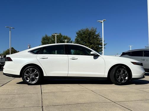 2024 Honda Accord EX 1.5T