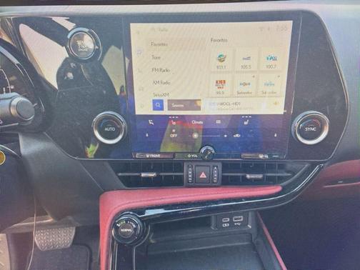 Cloudburst Gray 2024 Lexus NX 250 Base