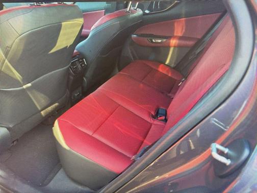 Cloudburst Gray 2024 Lexus NX 250 Base