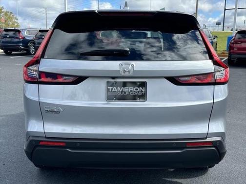 2025 Honda CR-V EX-L 2WD