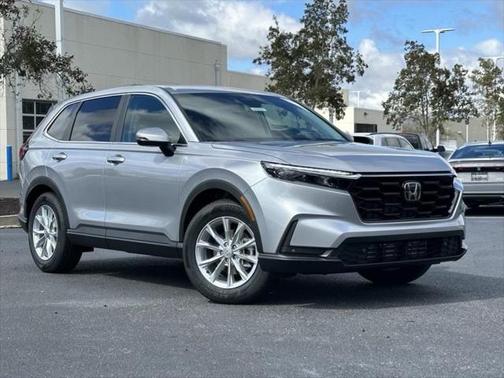 2025 Honda CR-V EX-L 2WD