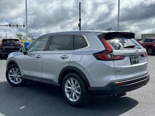 2025 Honda CR-V EX-L 2WD