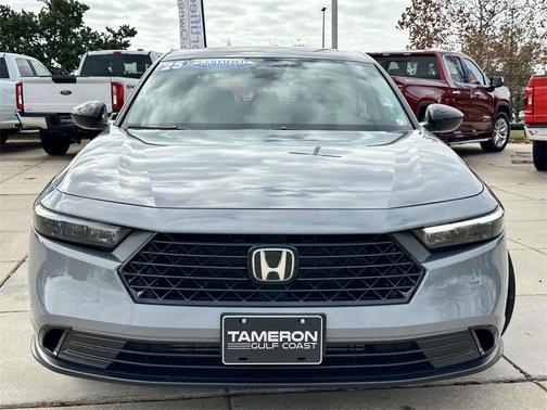 2025 Honda Accord Sport SE 1.5T