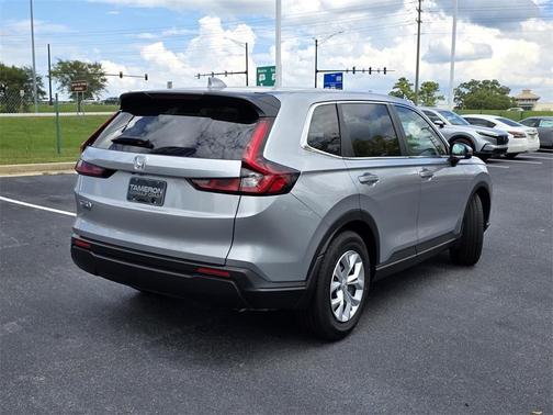 2026 Honda CR-V LX 2WD