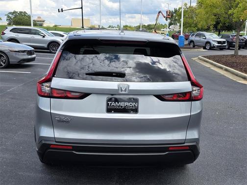 2026 Honda CR-V LX 2WD