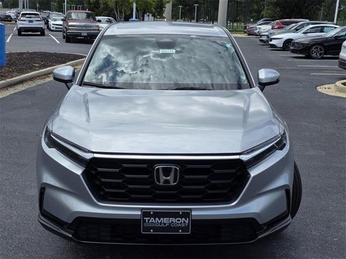 2026 Honda CR-V LX 2WD