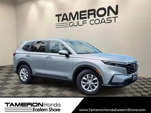 2026 Honda CR-V LX 2WD