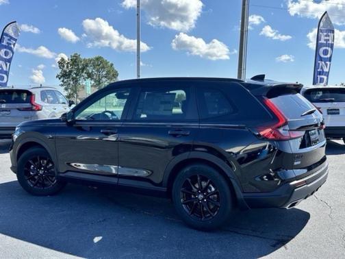 2026 Honda CR-V Hybrid Sport-L FWD