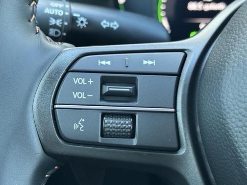 2026 Honda CR-V Hybrid Sport-L FWD