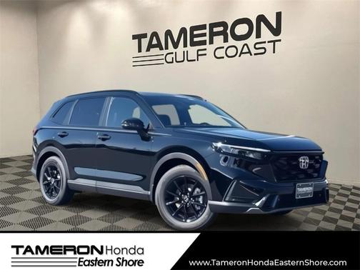 2026 Honda CR-V Hybrid Sport-L FWD