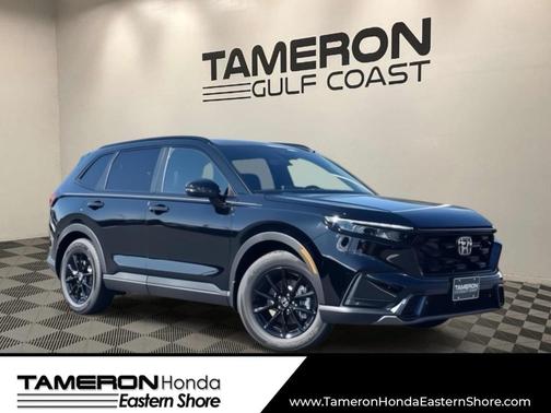 2026 Honda CR-V Hybrid Sport-L FWD