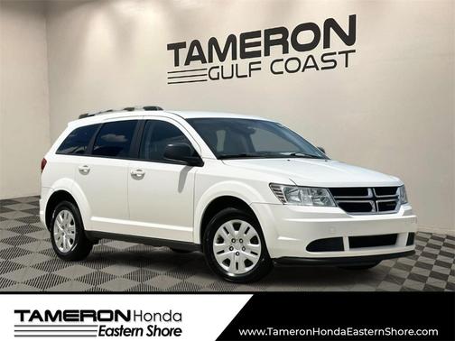 2017 Dodge Journey SE